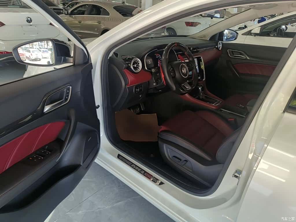 MG MG6, 2020 16