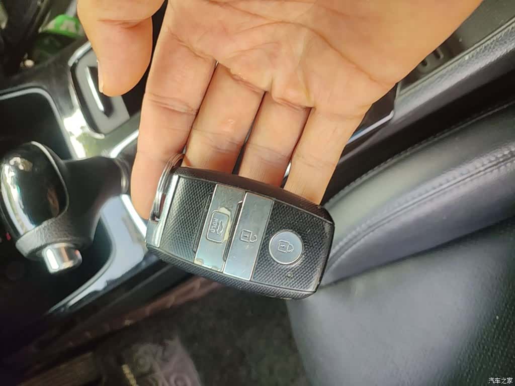 Kia K4, 2016 17