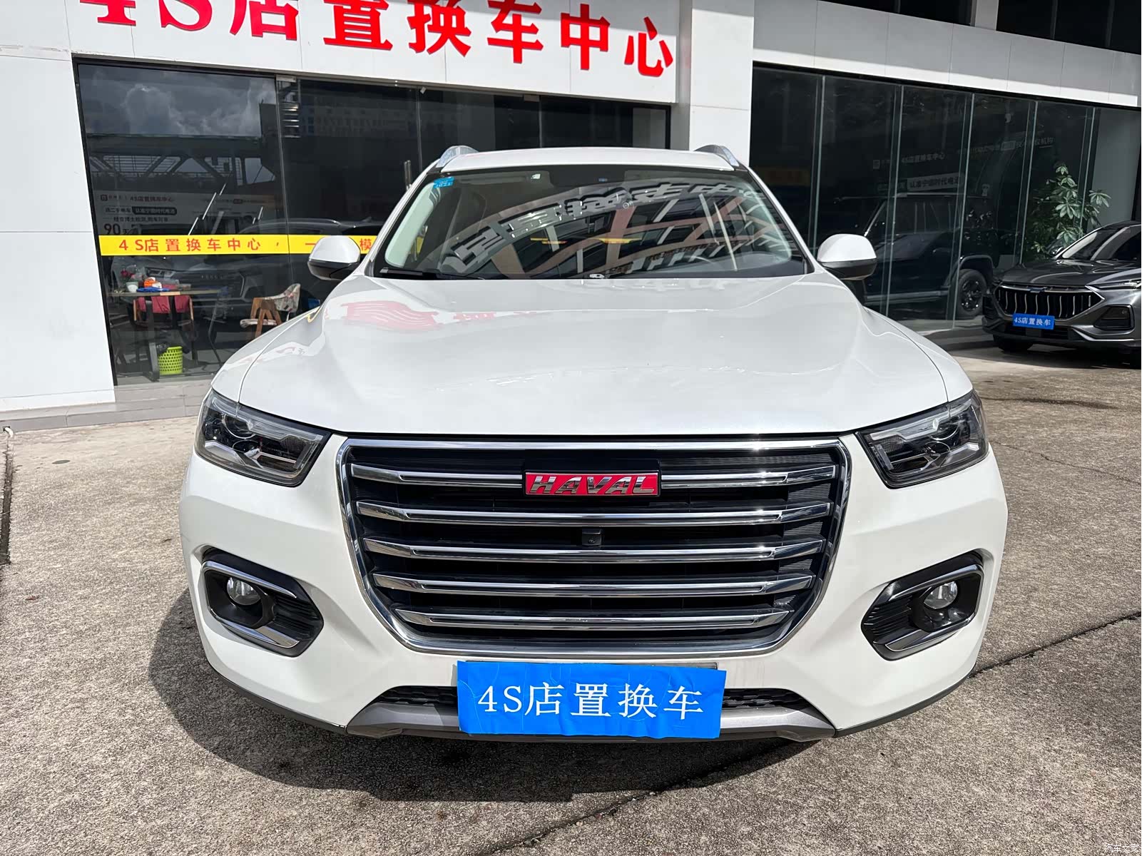 Haval H6, 2019 2