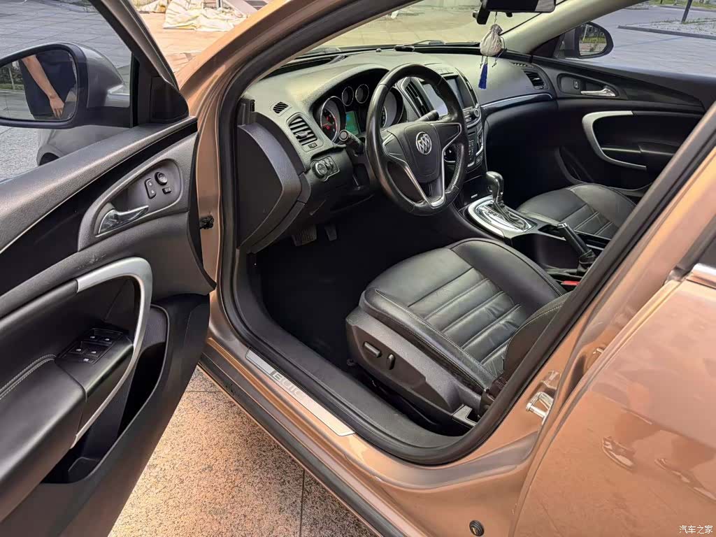 Buick Regal, 2014 8