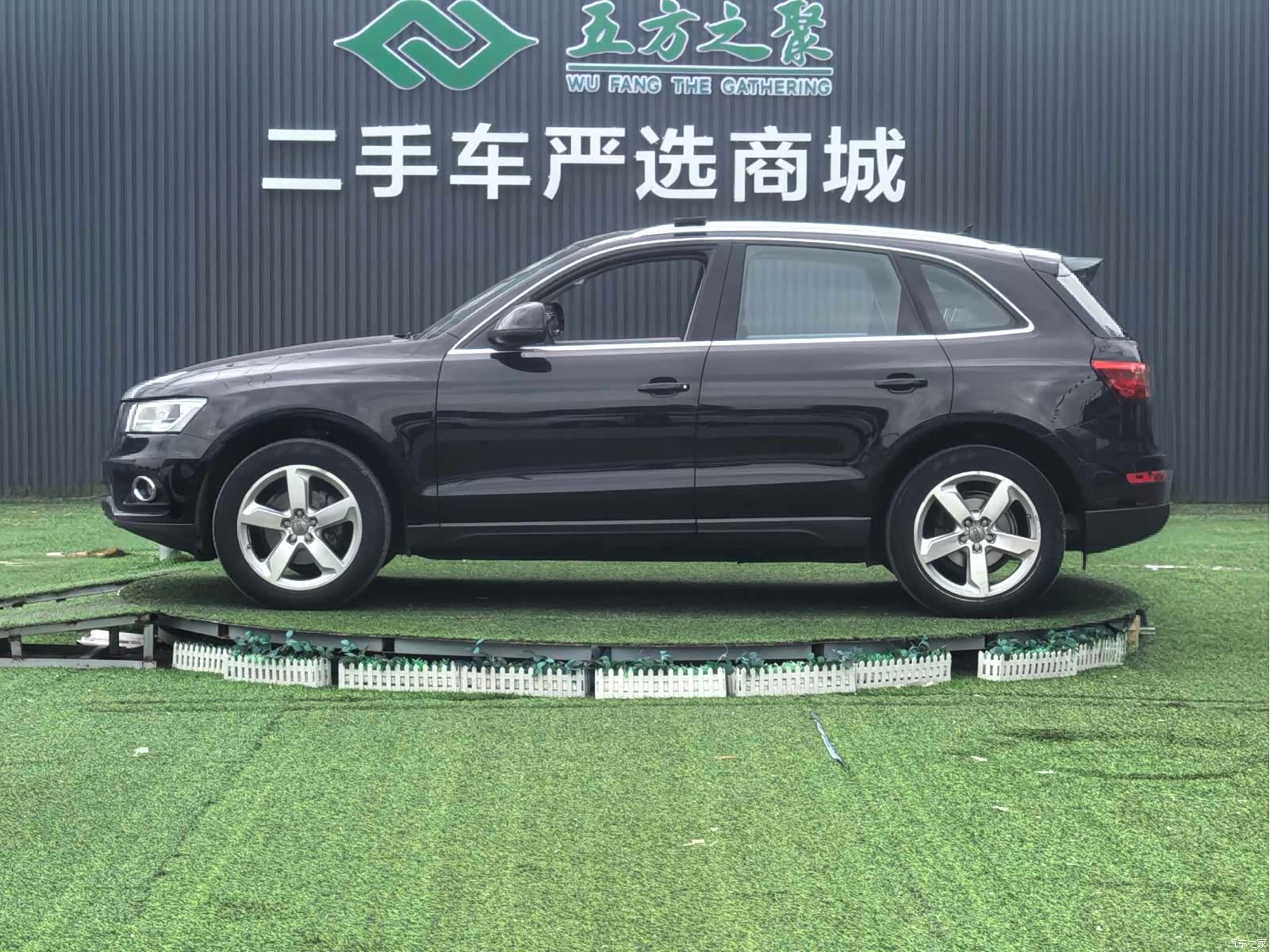 Audi Q5, 2013 18