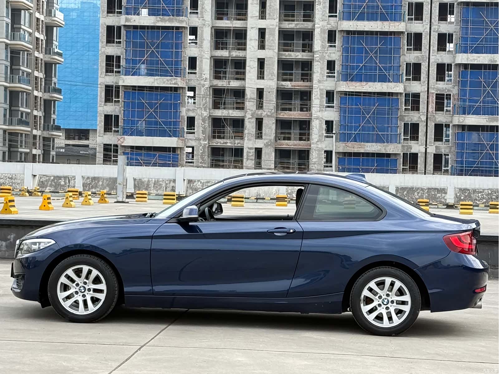 BMW 2 Series, 2016 12