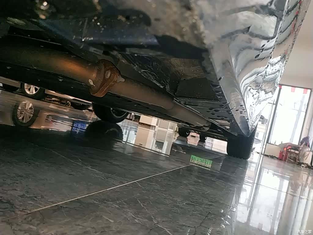 Geely A7, 2025 21