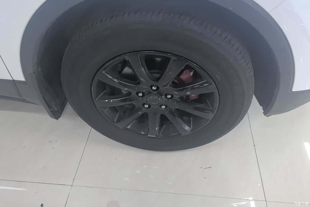 Buick Envision Plus, 2019 6