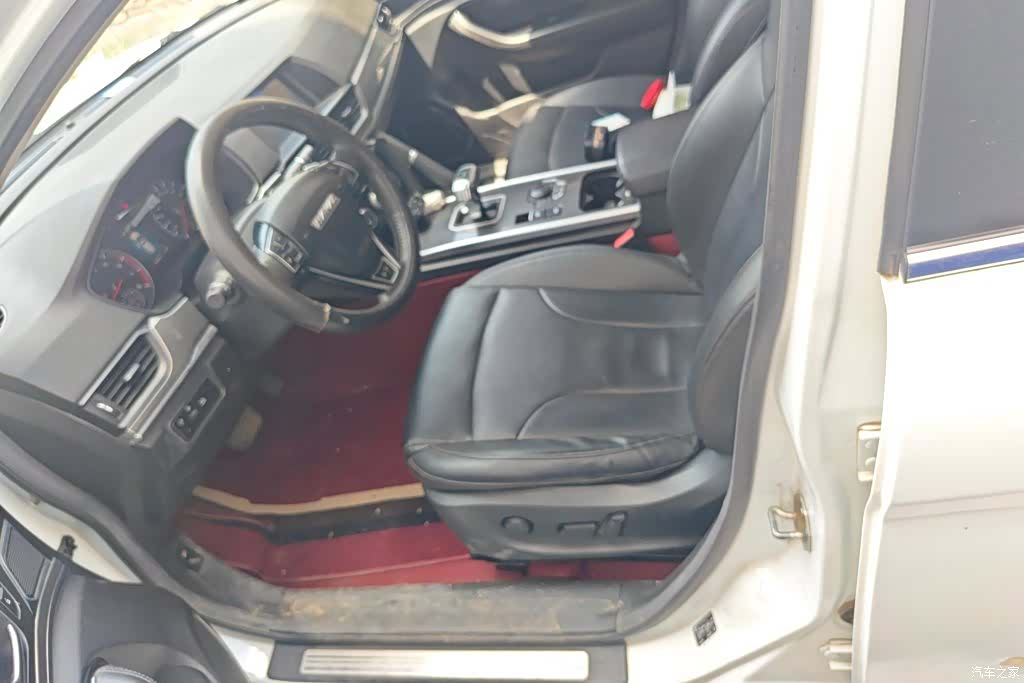 Haval H6, 2019 9
