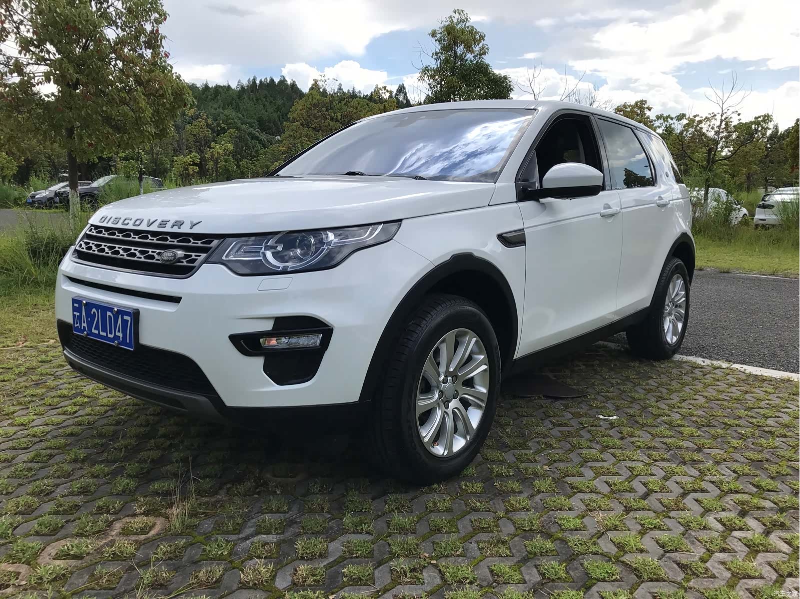 Land Rover Discovery, 2017 4