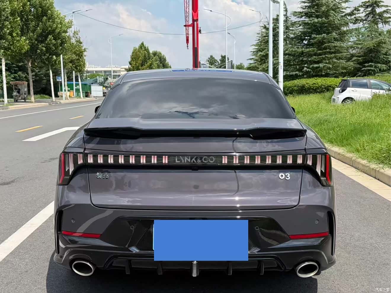 Lynk & Co 02, 2026 все фото