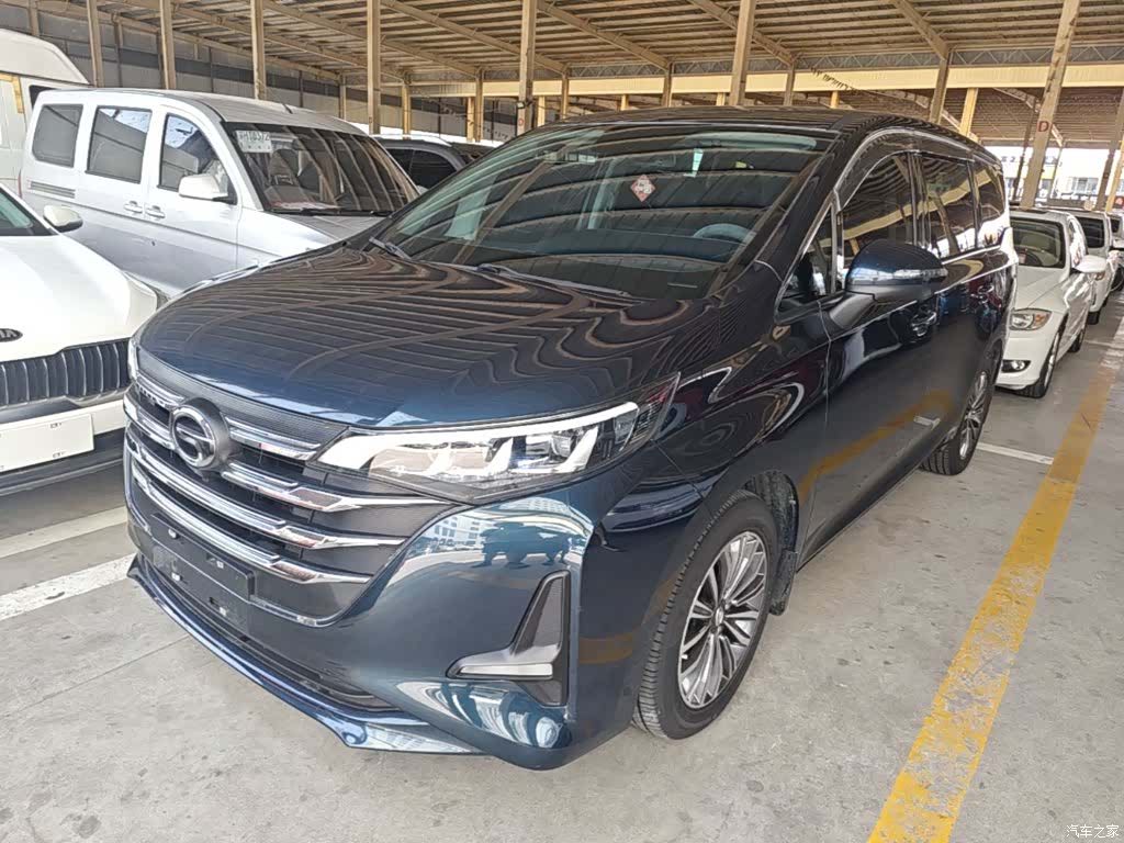 GAC M6, 2021 1