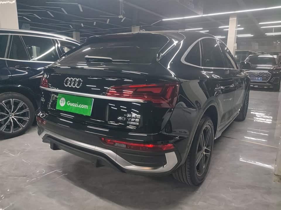Audi Q5L Sportback