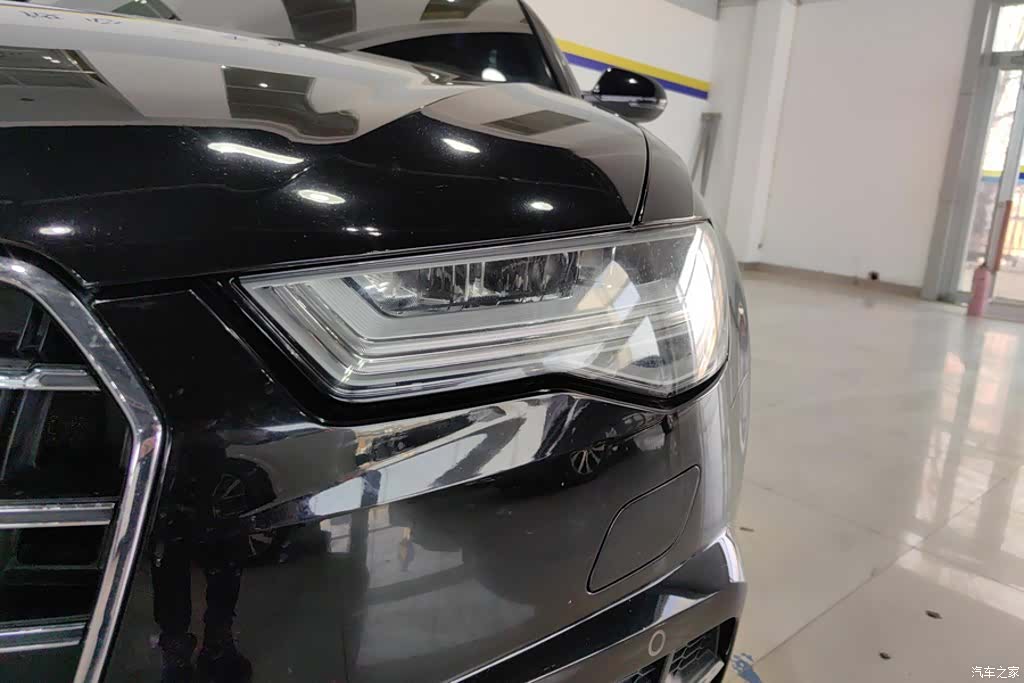 Audi A6L, 2018 все фото