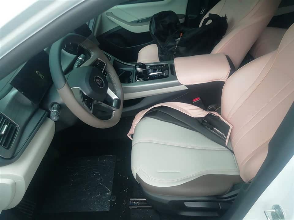BYD Qin Yuan