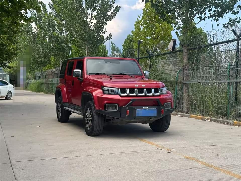 Beijing BJ40 Beijing BJ40