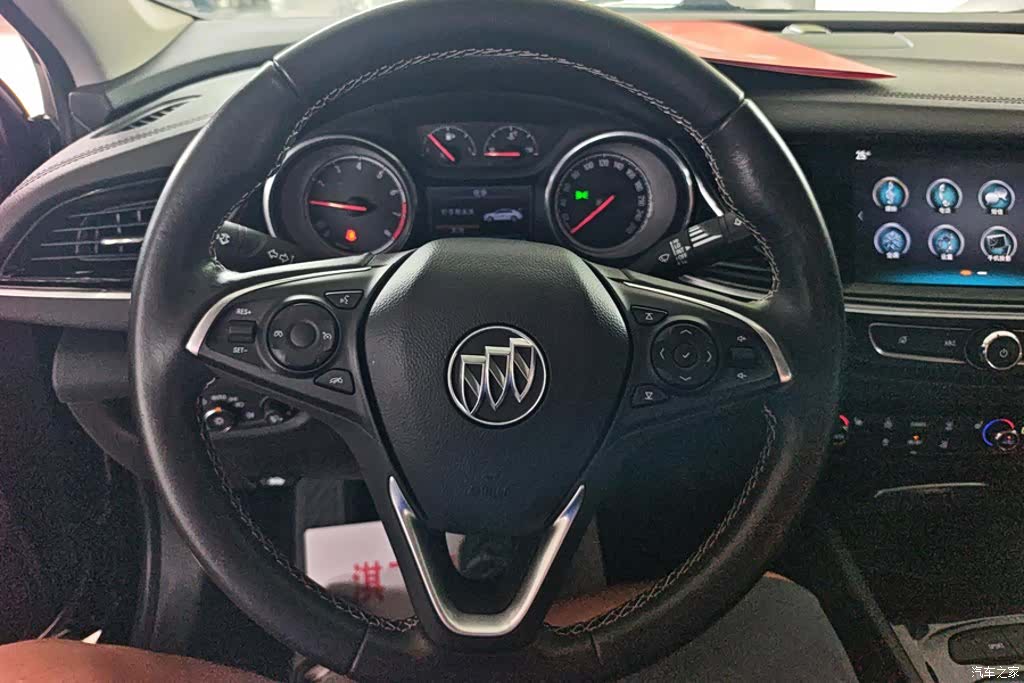 Buick Regal, 2019 15