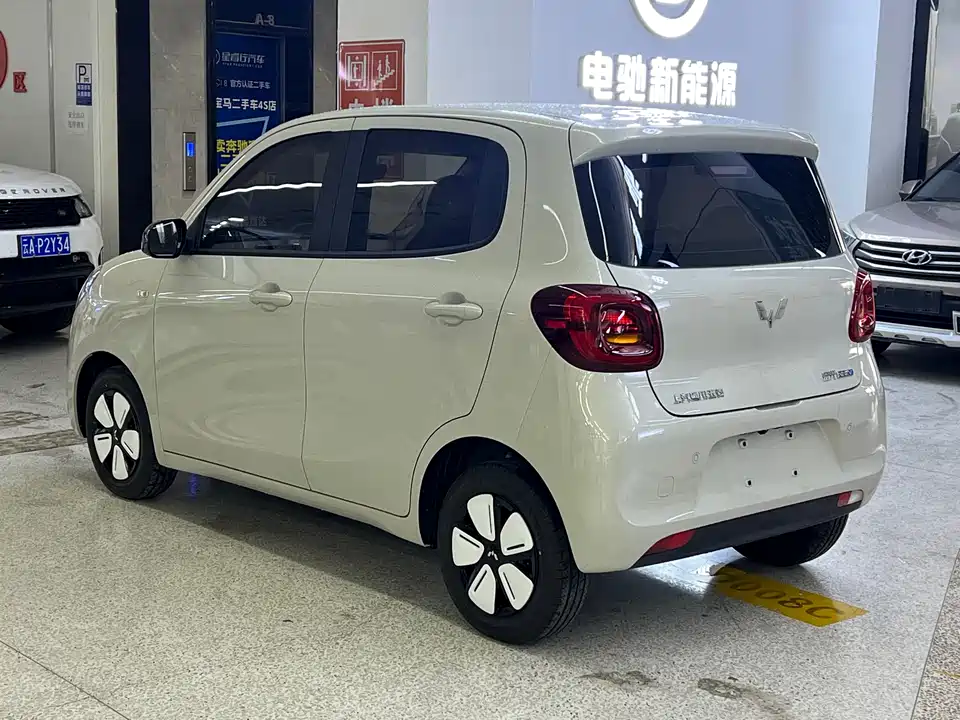 Wuling Hongguang MINIEV