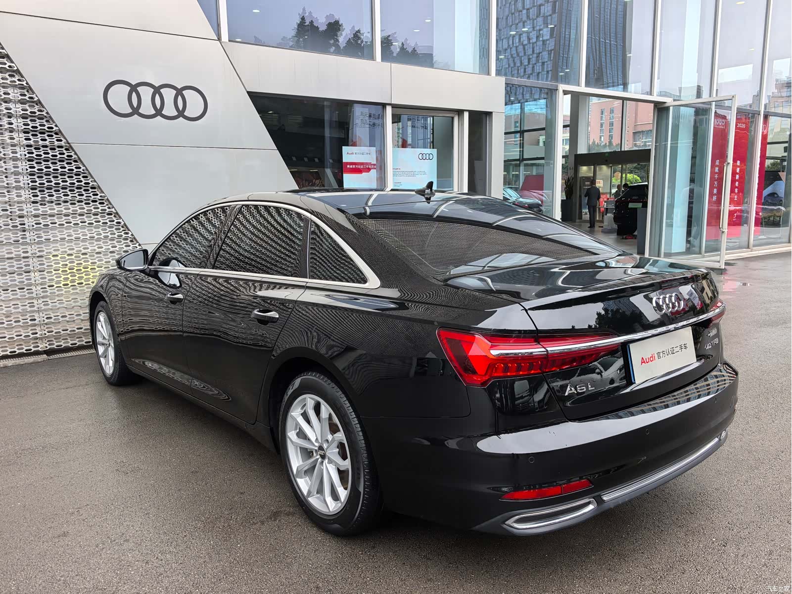 Audi A6L, 2021 10