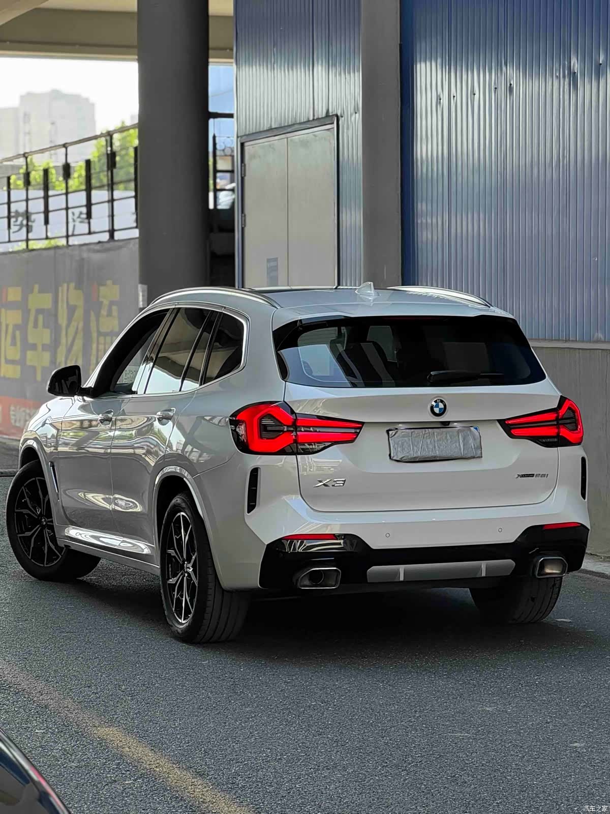 BMW X3, 2022 6