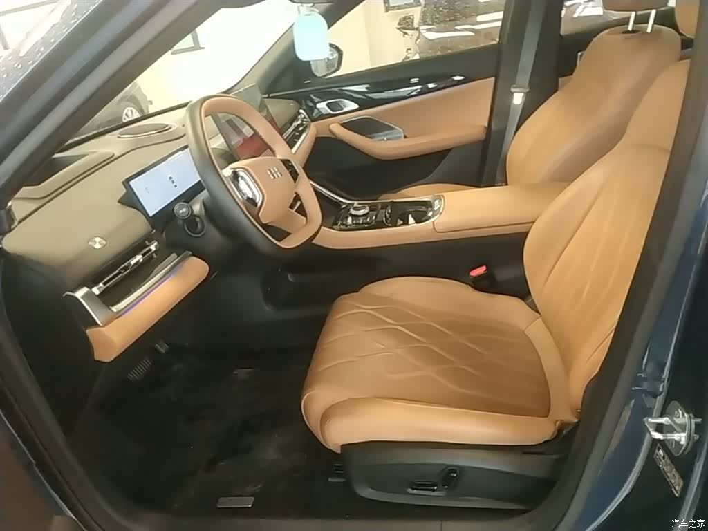 Geely A7, 2025 11