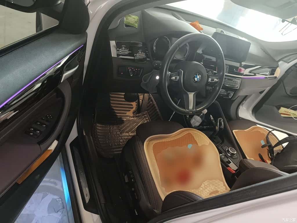 BMW X1, 2020 13
