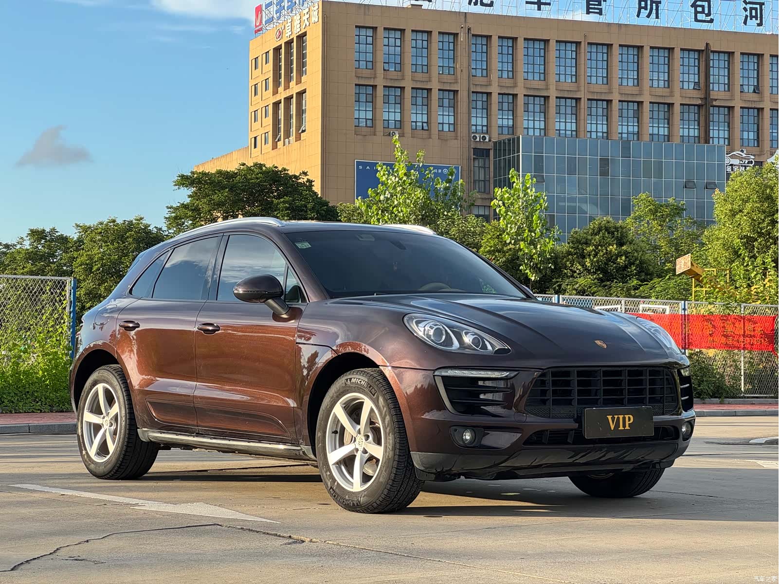 Porsche Macan, 2015 6