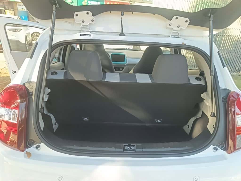 JMC EV2, 2025 19