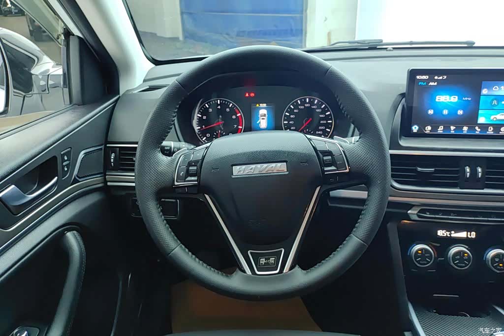 Haval H6, 2021 15