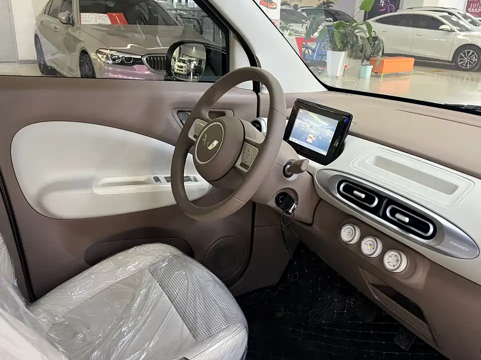 Wuling Hongguang MINIEV