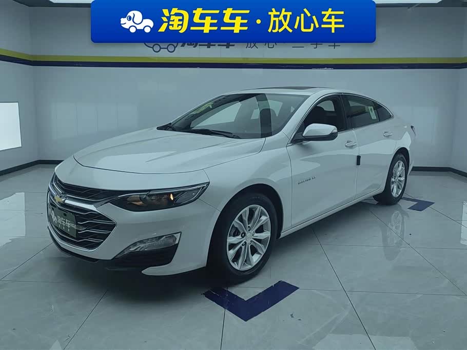 Chevrolet Malibu XL