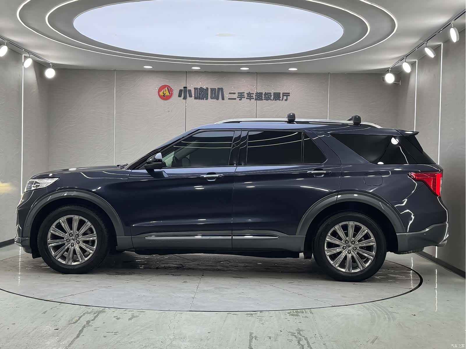 Ford Explorer, 2020 6
