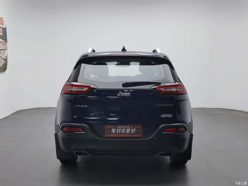 Jeep Cherokee, 2018 4