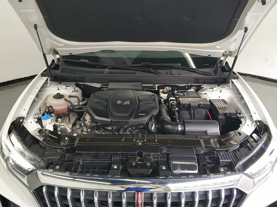 Hongqi HS5 Hongqi HS5