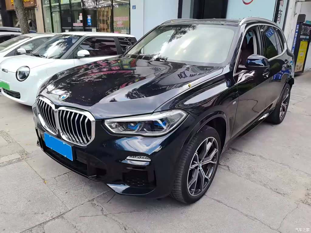 BMW X5, 2021 1
