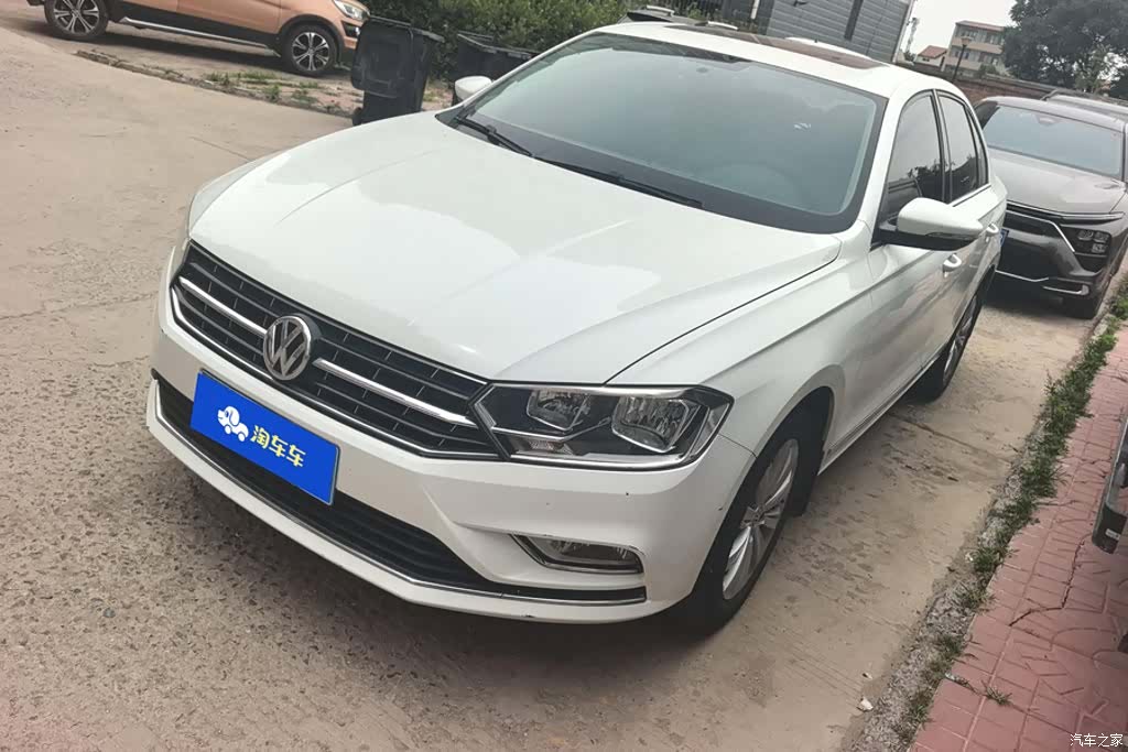 Volkswagen Bora, 2017 1