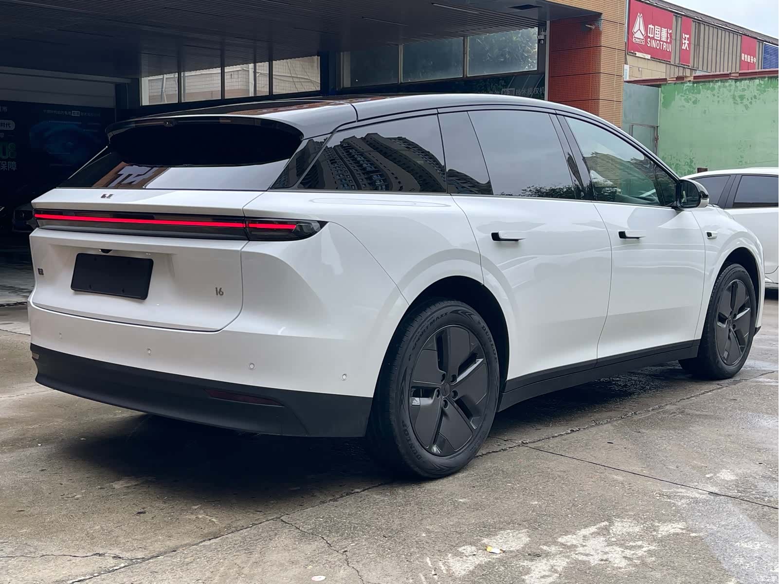 Li Auto i6, 2026 4