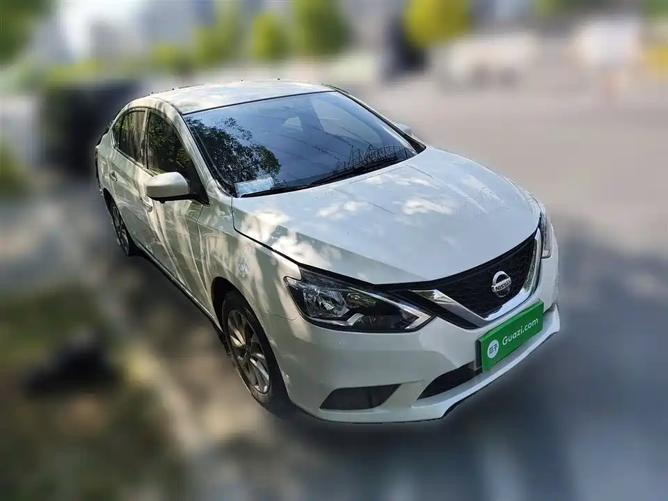 Nissan Xuan Yi