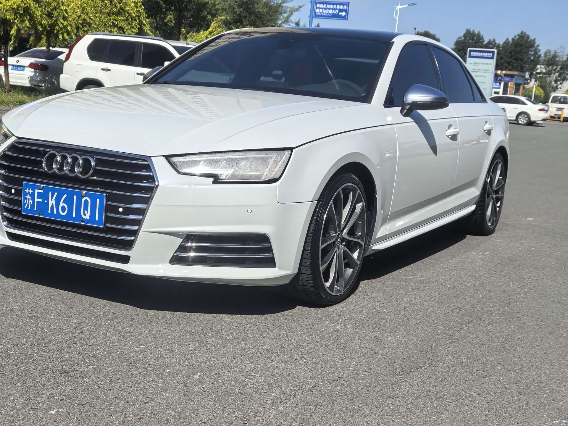 Audi S4, 2018 1