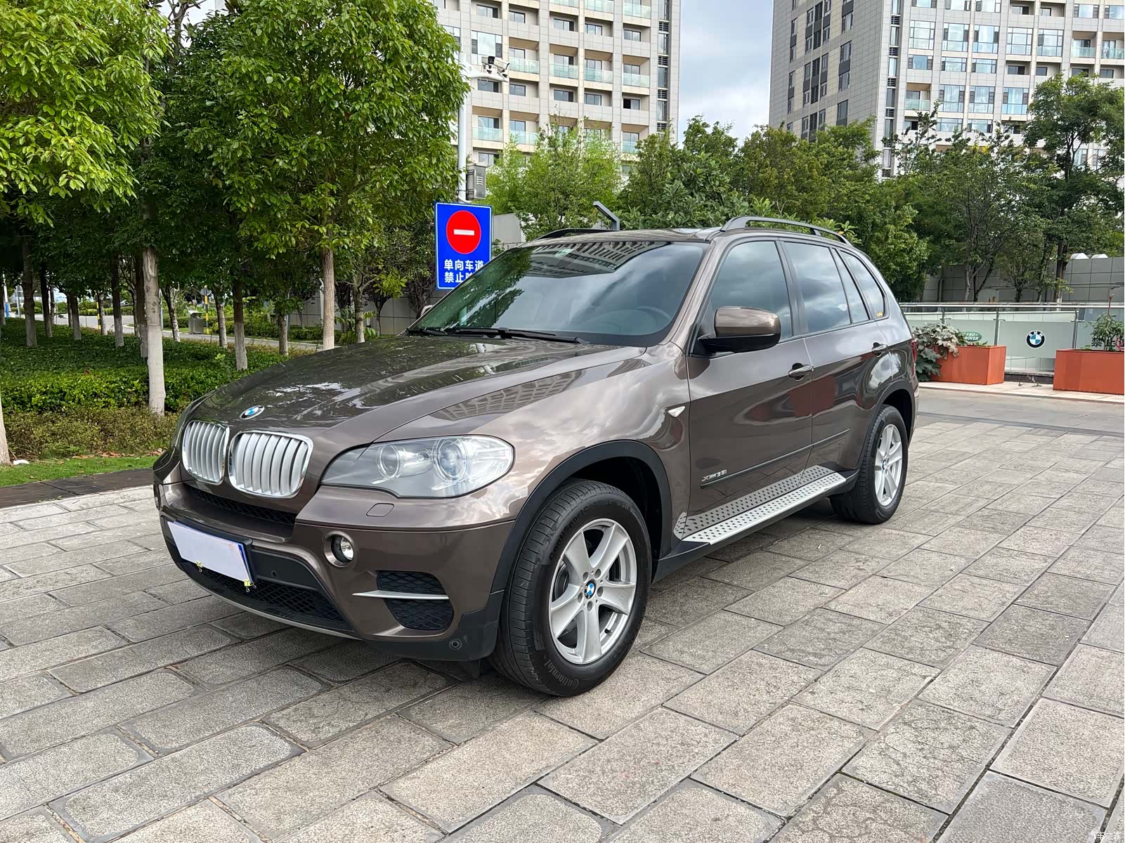 BMW X5, 2012 1