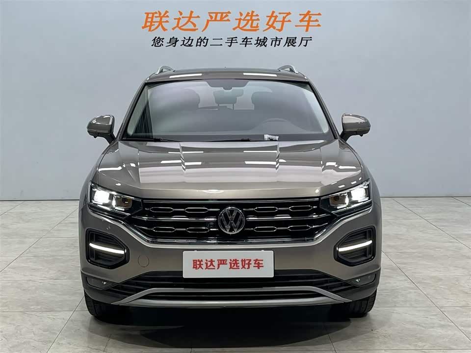 Volkswagen Tanyue