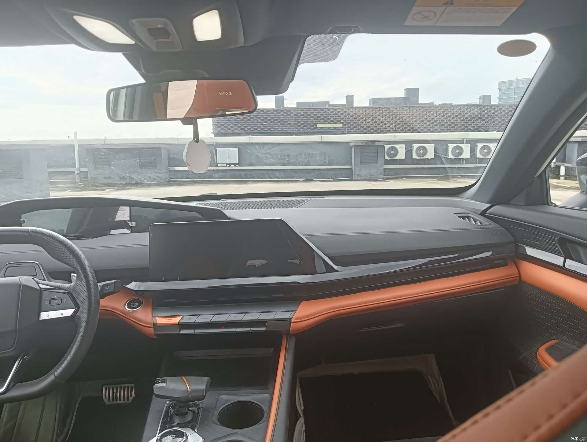 Changan UNI-V, 2023 7