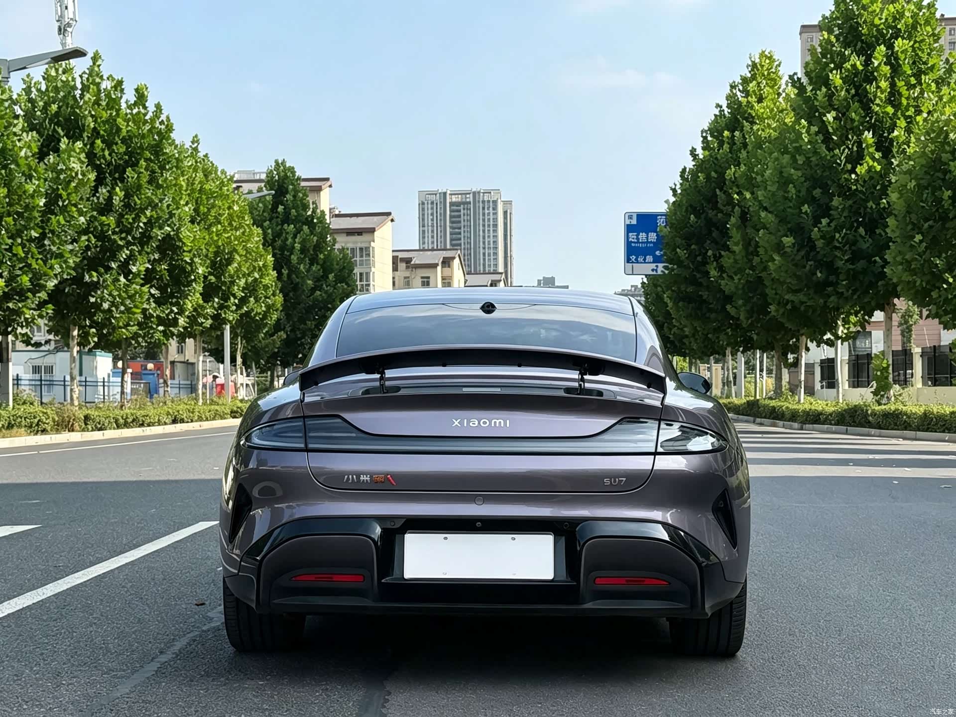Xiaomi SU7, 2025 все фото
