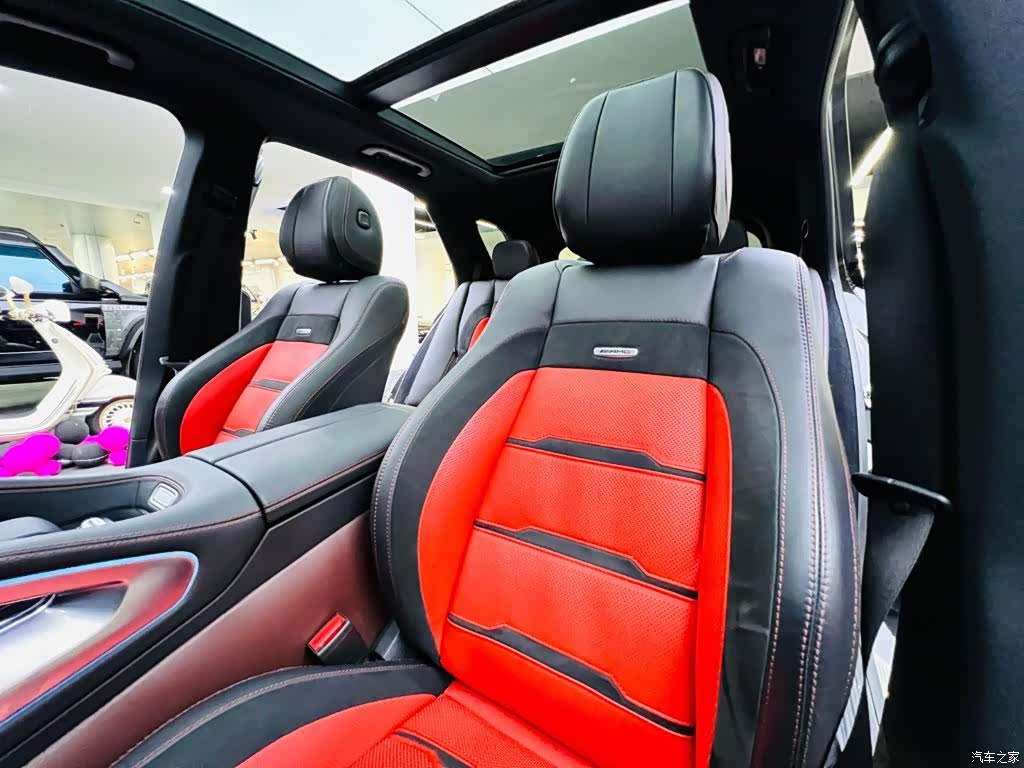 Mercedes-Benz GLE, 2024 17