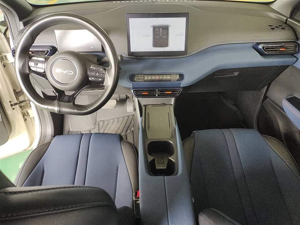 BYD Seagull