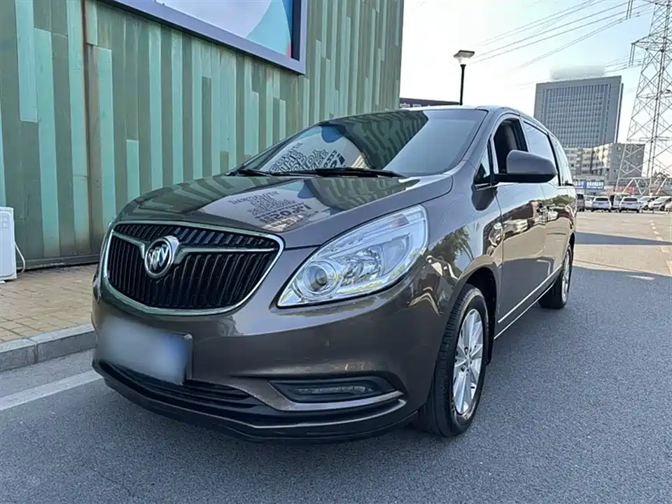 Buick GL8