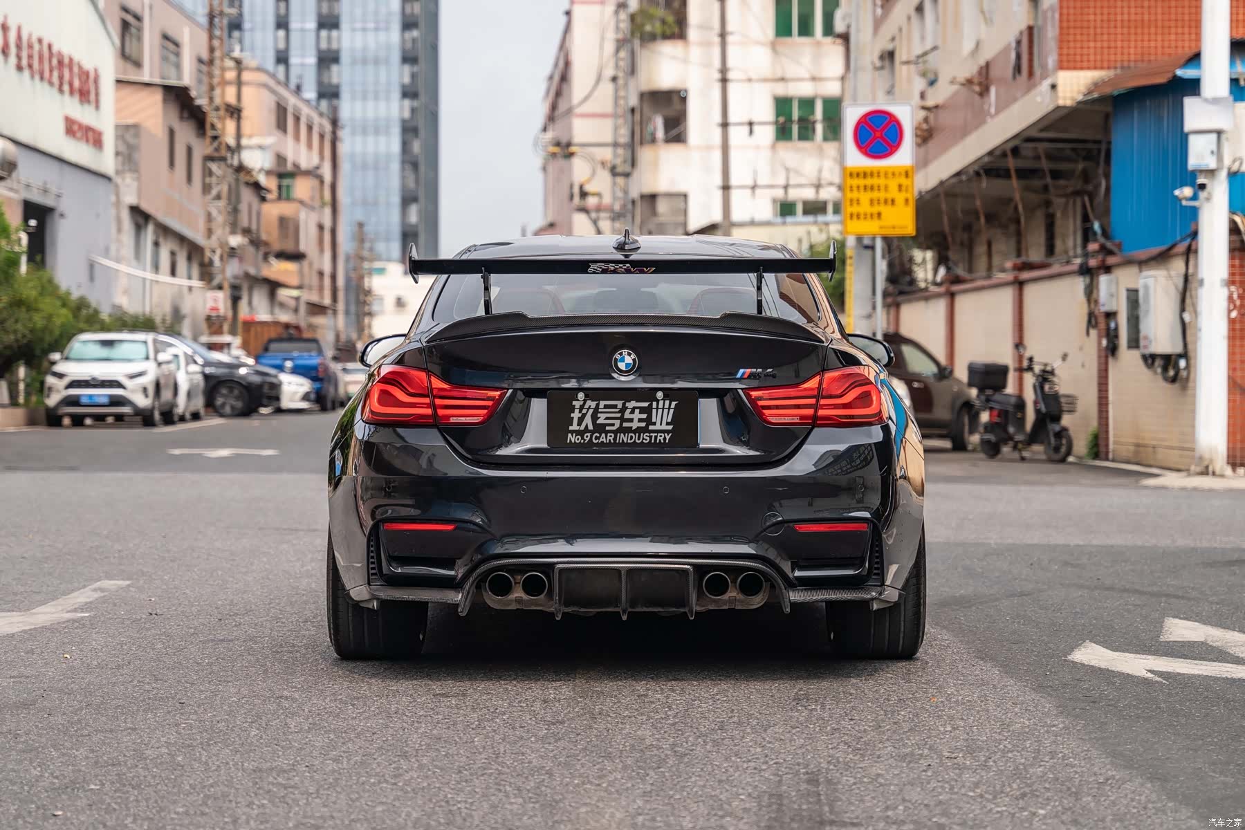 BMW M4, 2019 4