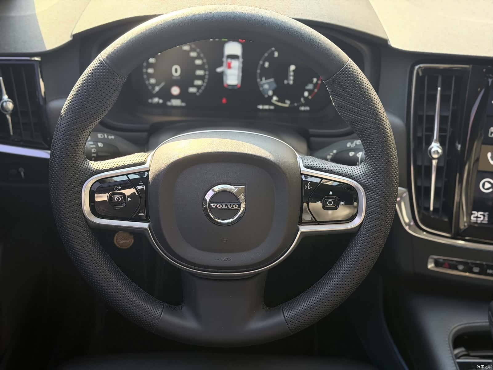Volvo V90, 2018 10