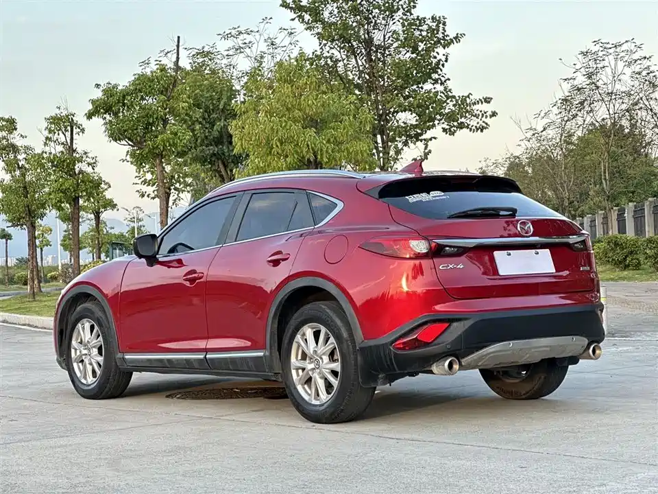 Mazda CX-4