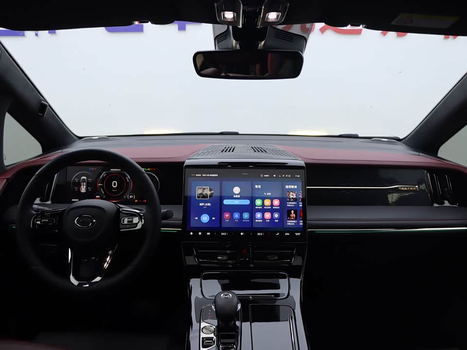 Trumpchi Trumpchi M8