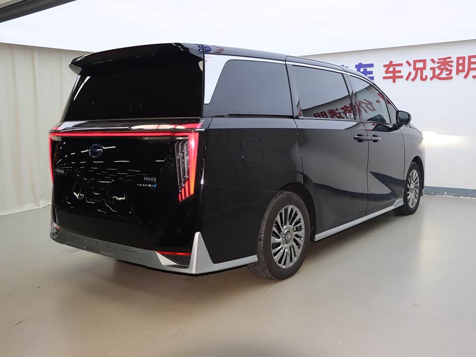 Trumpchi Trumpchi M8