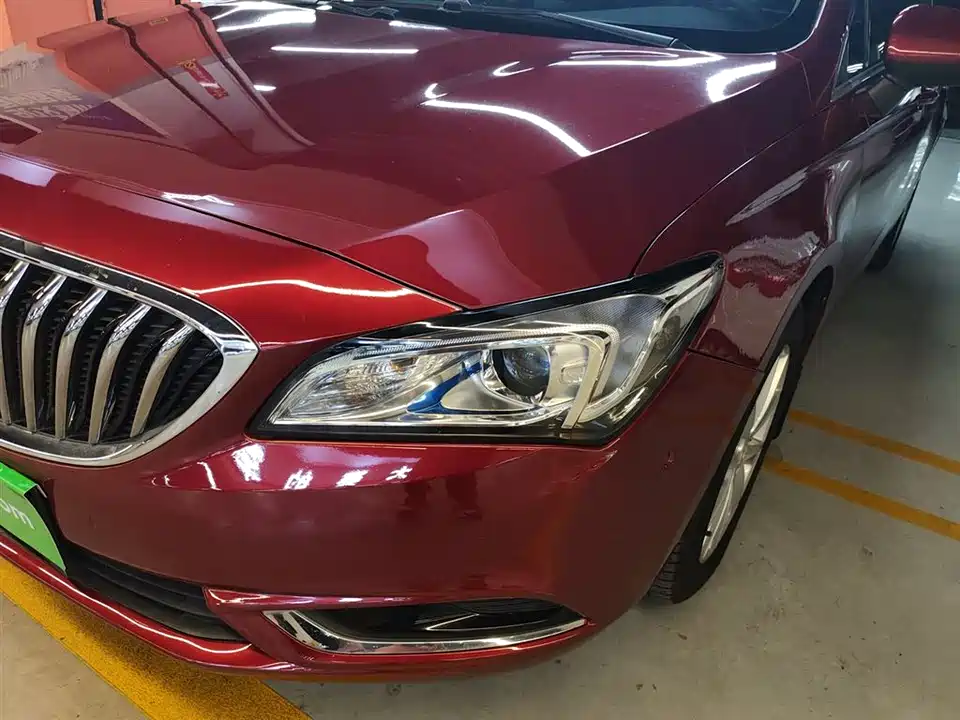 Buick Weilang
