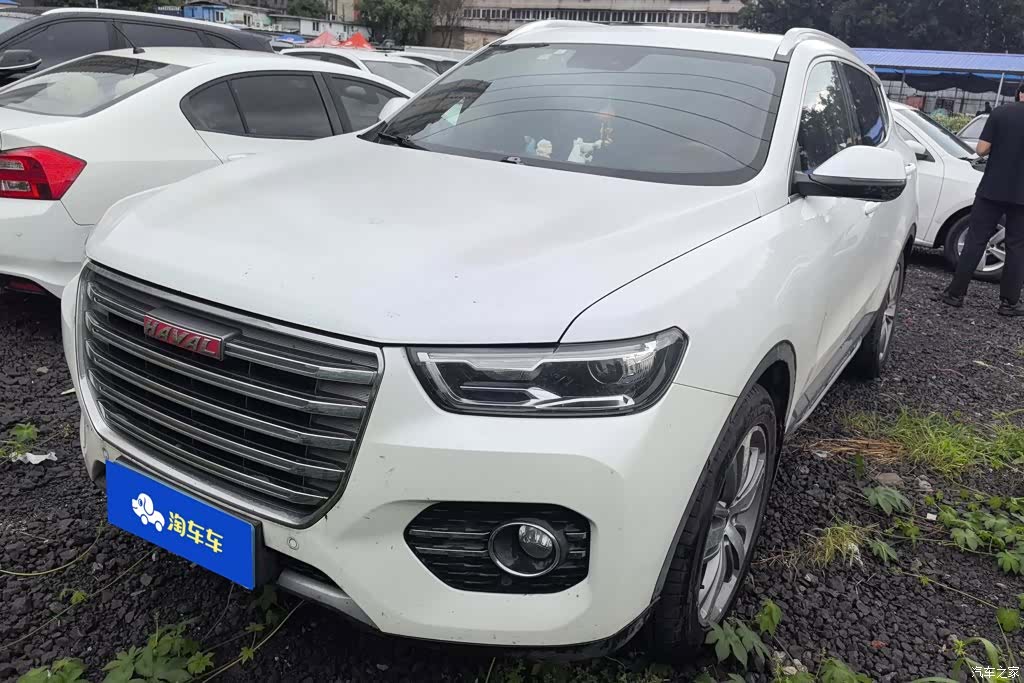Haval H6, 2018 1