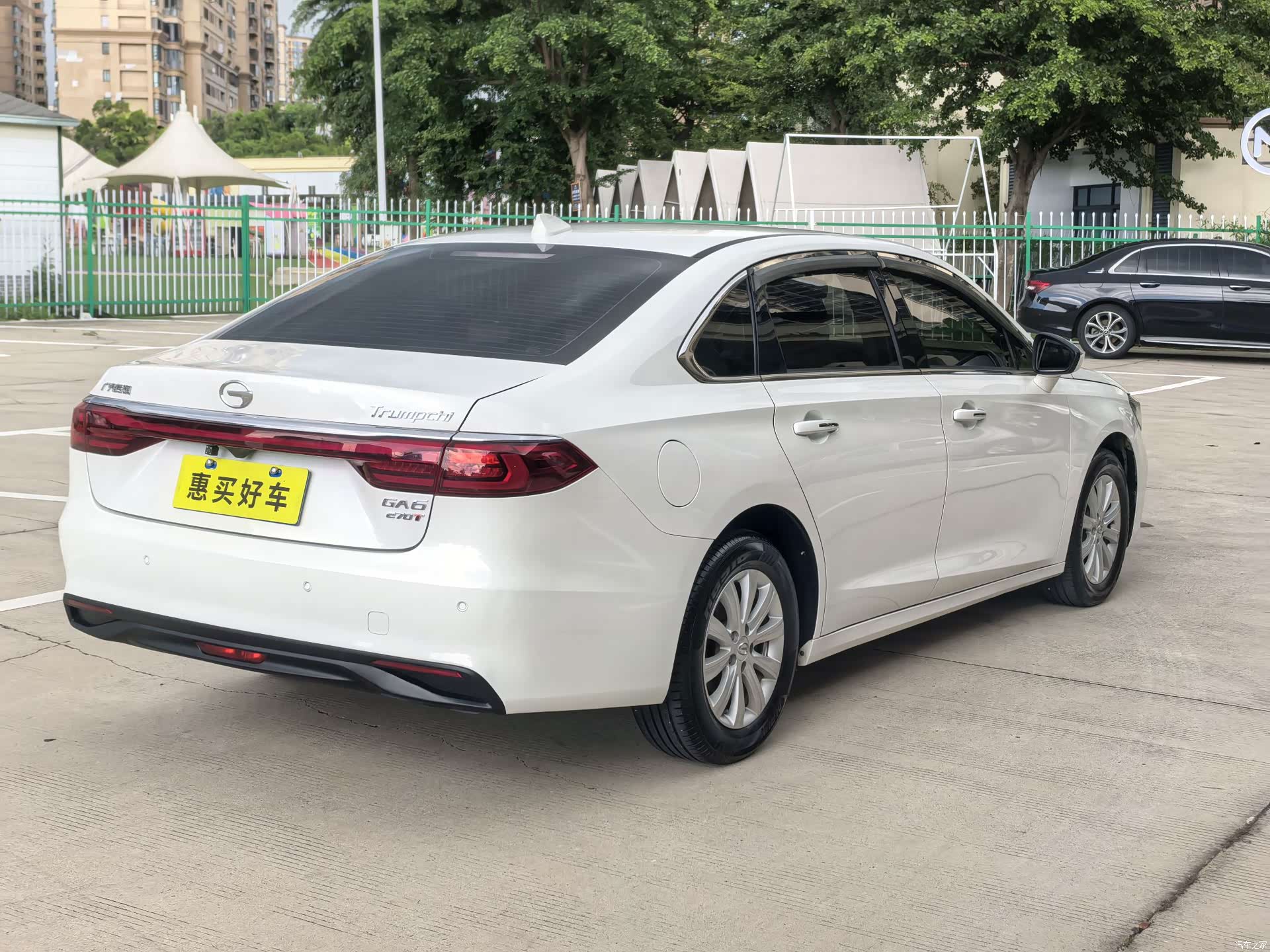 GAC GA6, 2020 14